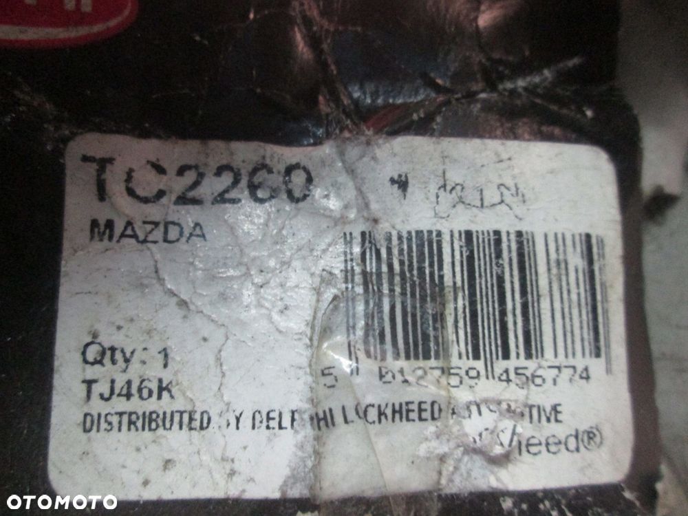DELPHI Sworzeń wahacza TC2260 MAZDA - 4
