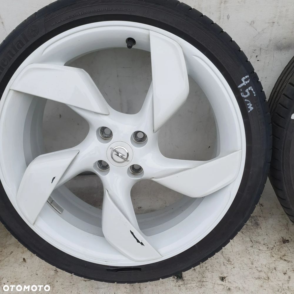 felgi Opel Adam Corsa 4x100 18 - 7