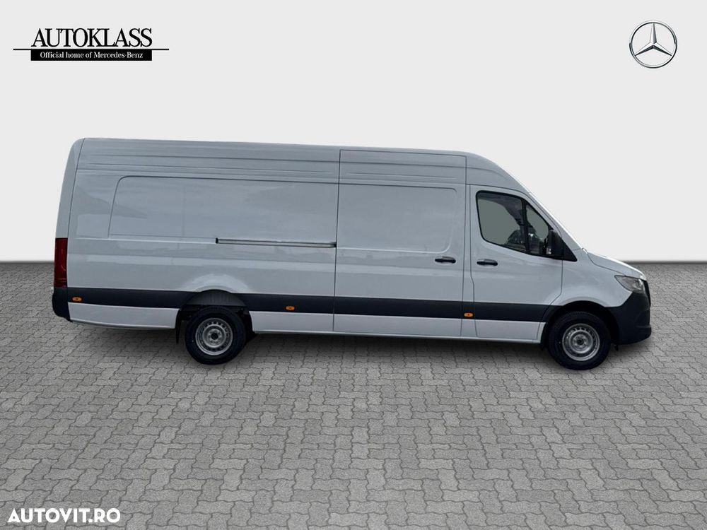 Mercedes-Benz Sprinter 317 Furgon Extra-Lung 15.5 mc - 6