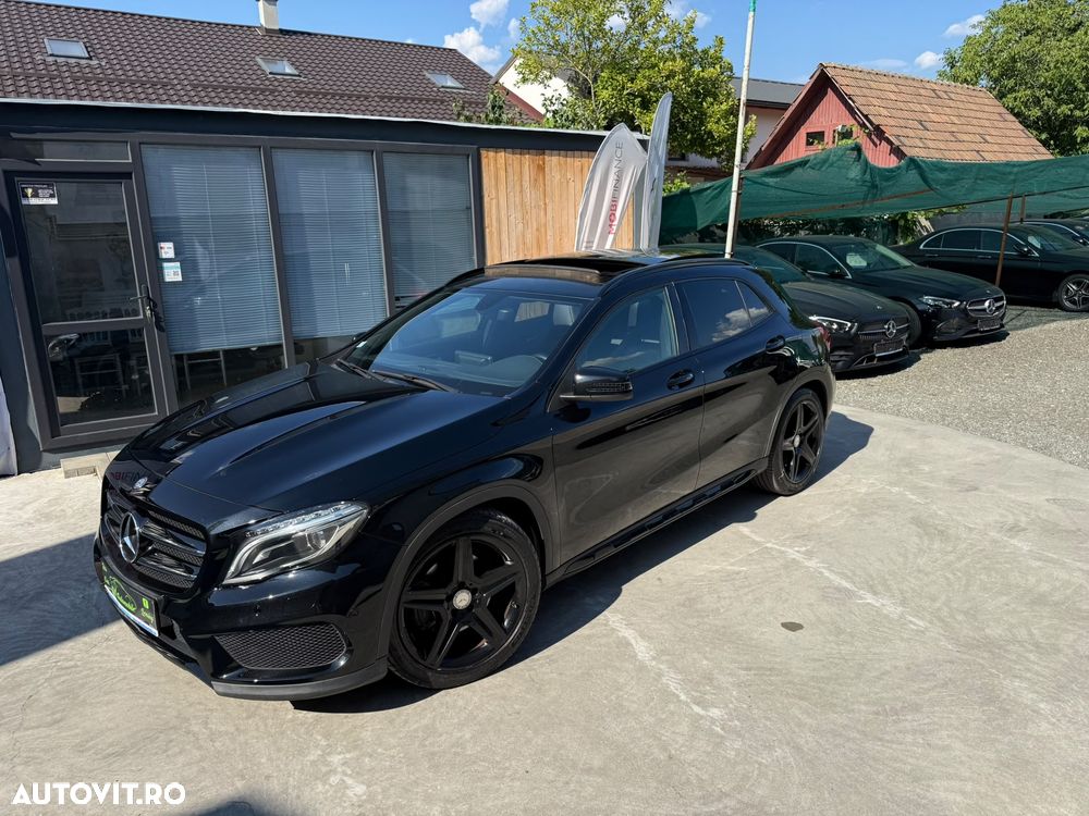 Mercedes-Benz GLA 220 CDI 7G-DCT AMG Line - 24