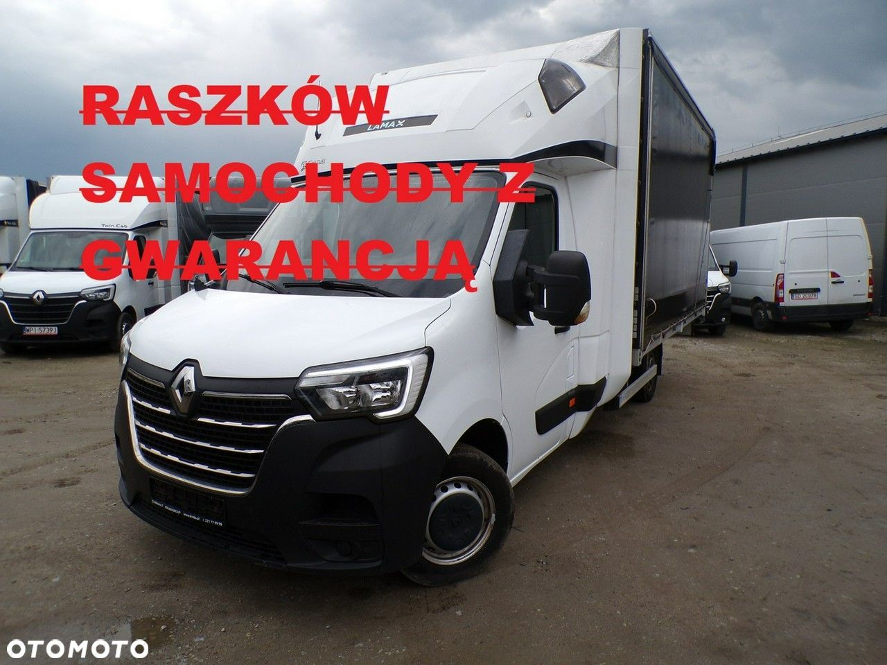 Renault Master - 1