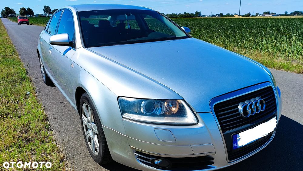 Audi A6 Limousine - 2