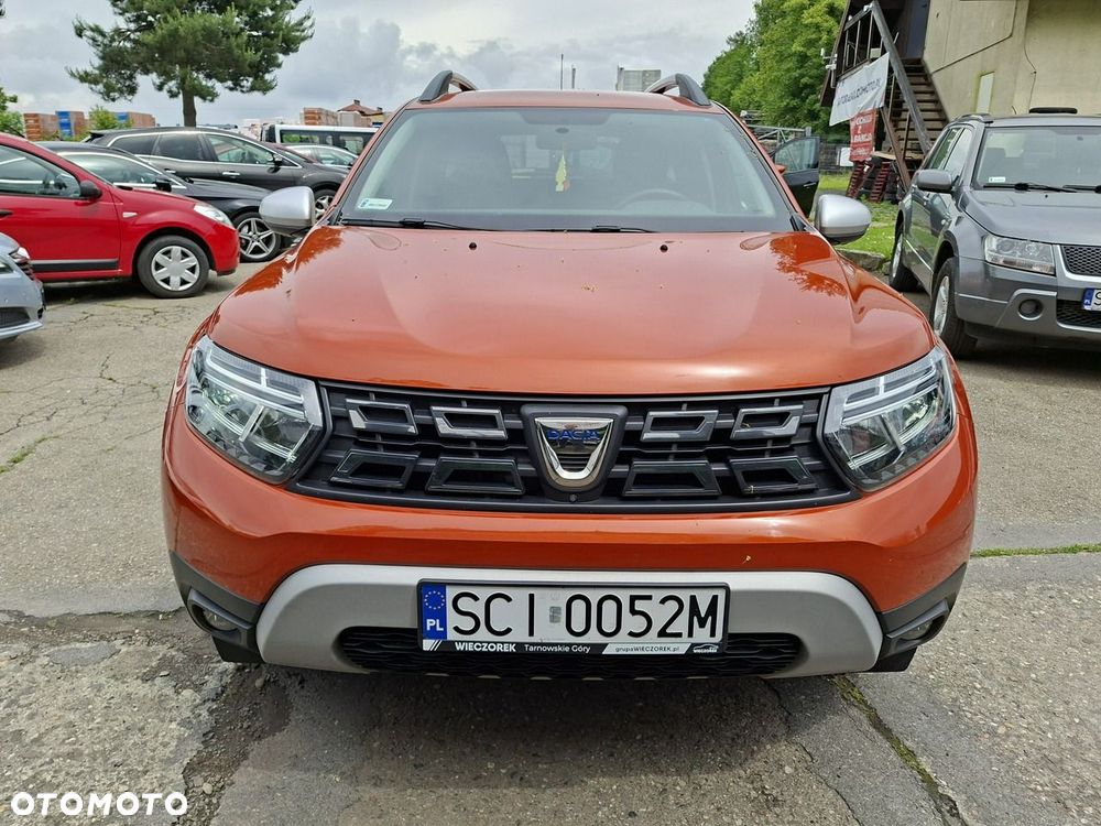 Dacia Duster 1.3 TCe Journey EDC - 4