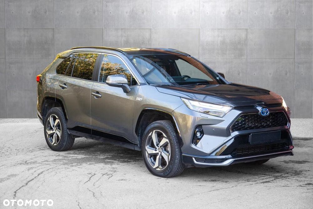 Toyota RAV4 2.5 Plug-In Hybrid Style 4x4 - 1