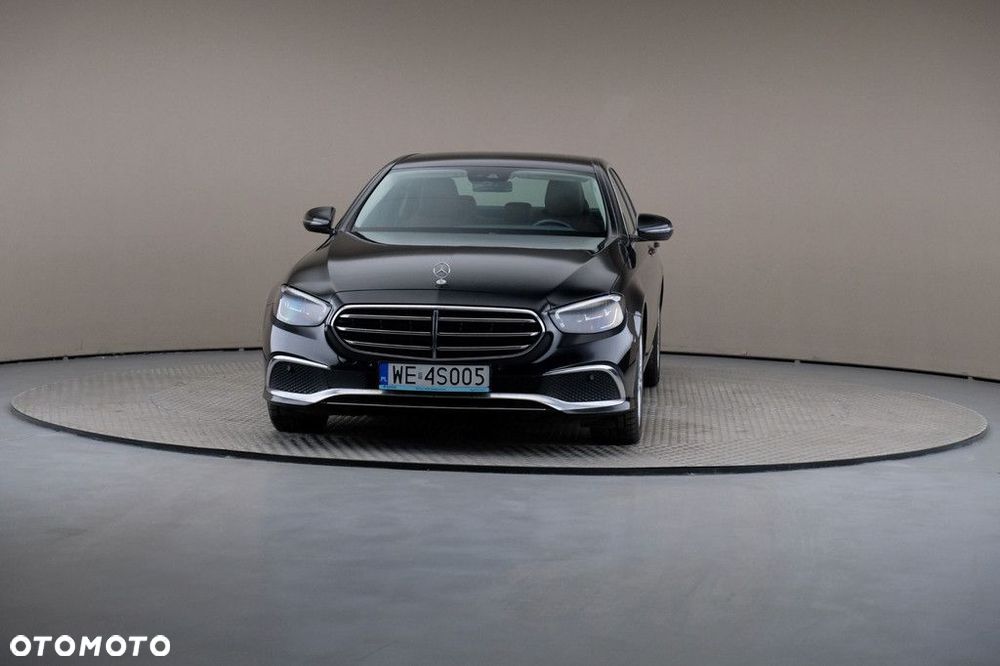 Mercedes-Benz Klasa E - 3