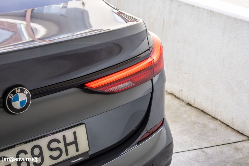 BMW 216 Gran Coupé d Pack Desportivo M - 14