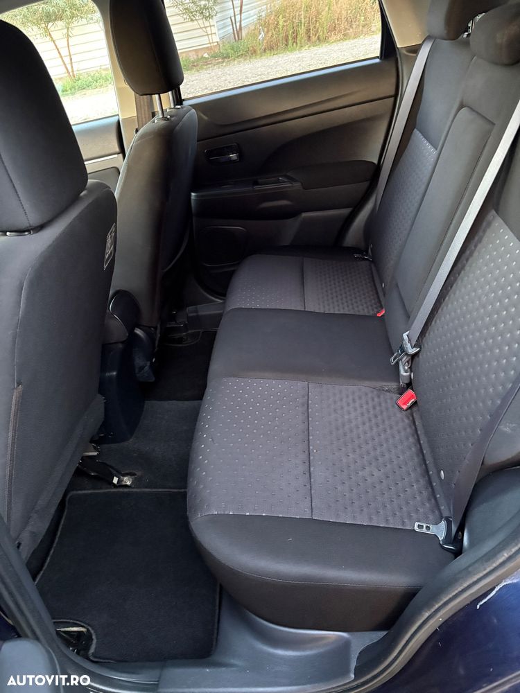 Mitsubishi ASX 1.8 DI-D 2WD Edition - 4
