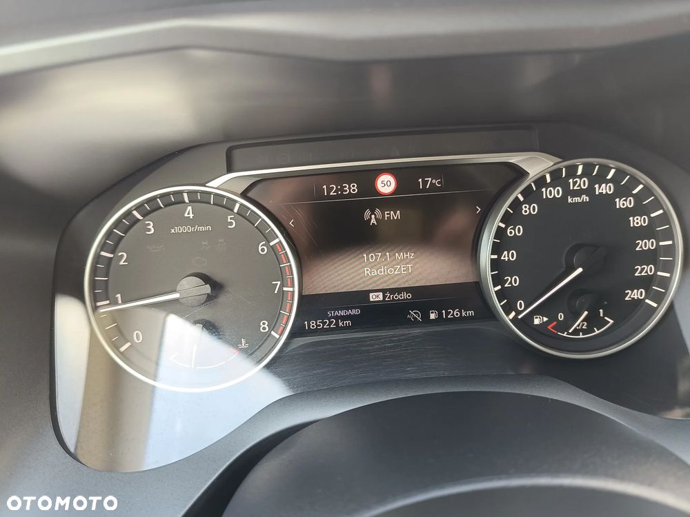Nissan Qashqai 1.3 DIG-T mHEV Acenta - 18