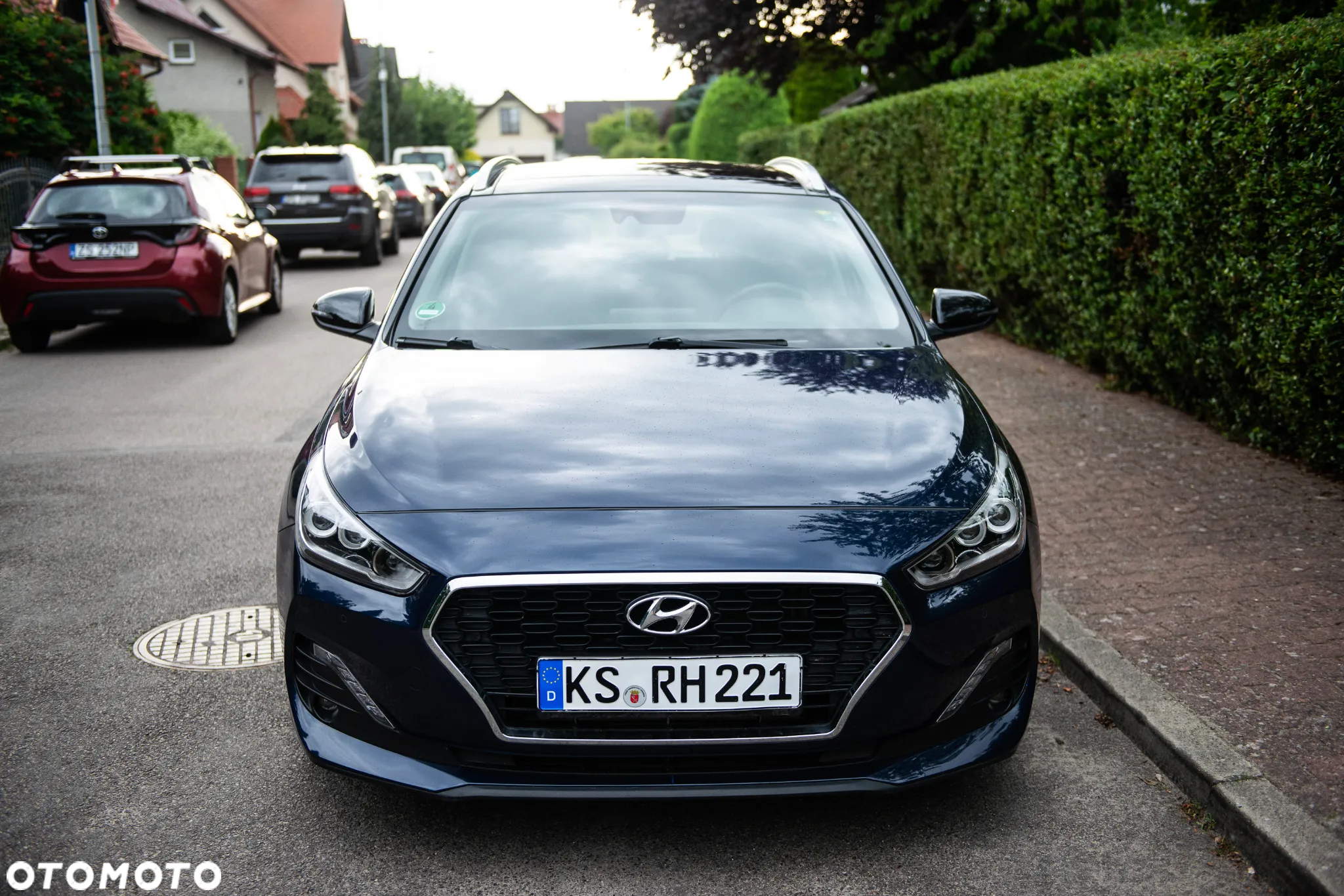Hyundai i30 Kombi 1.4 T-GDI DCT YES!+ - 2