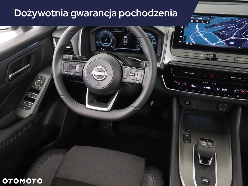 Nissan Qashqai - 9