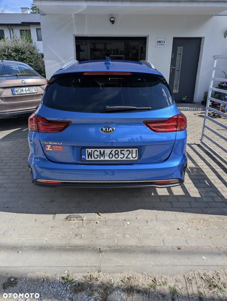 Kia Ceed 1.5 T-GDI L Business Line DCT - 7