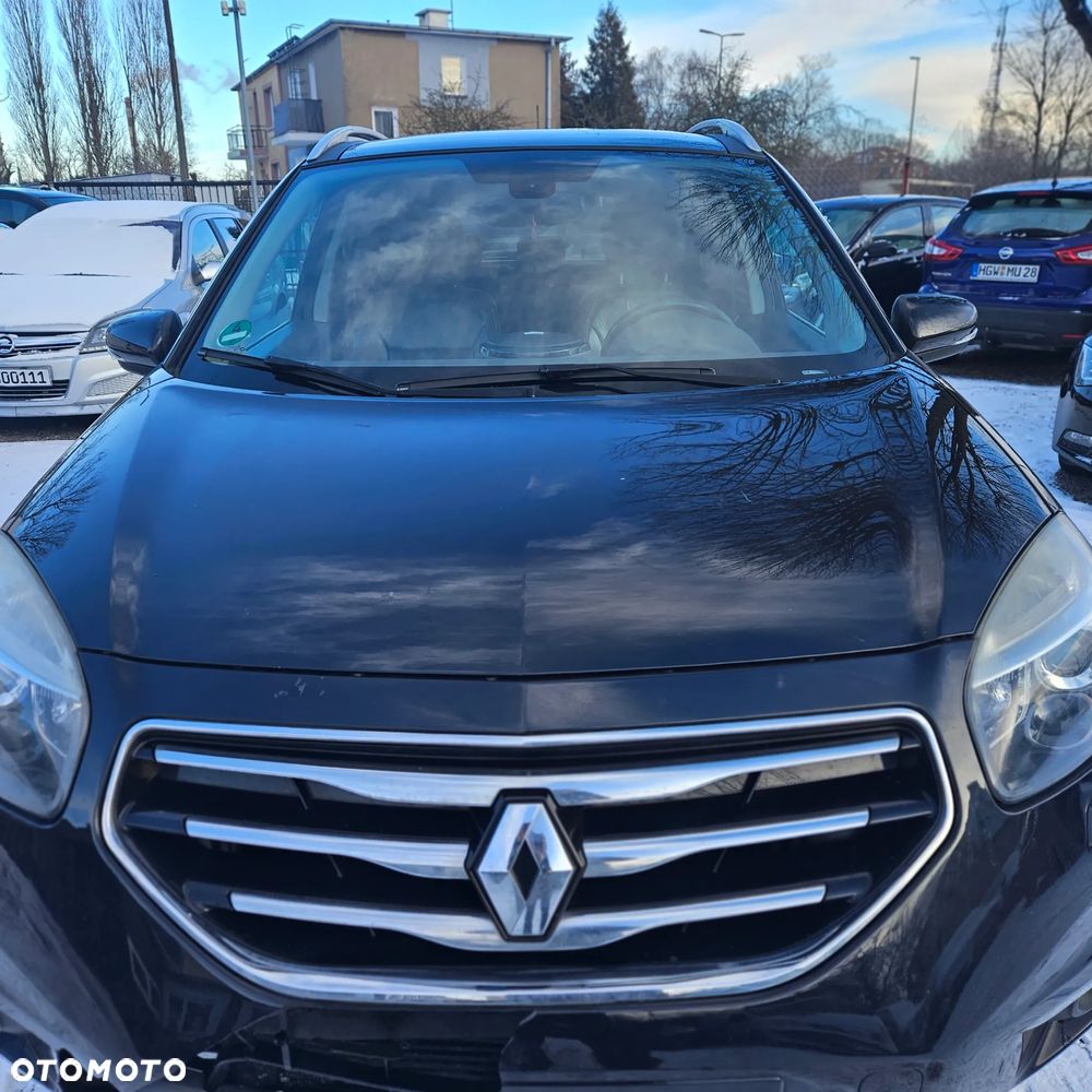 Renault Koleos 2.0 dCi 4x4 Privilege Plus - 9