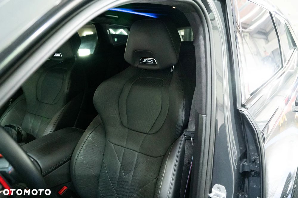 BMW XM 50e PHEV sport - 22