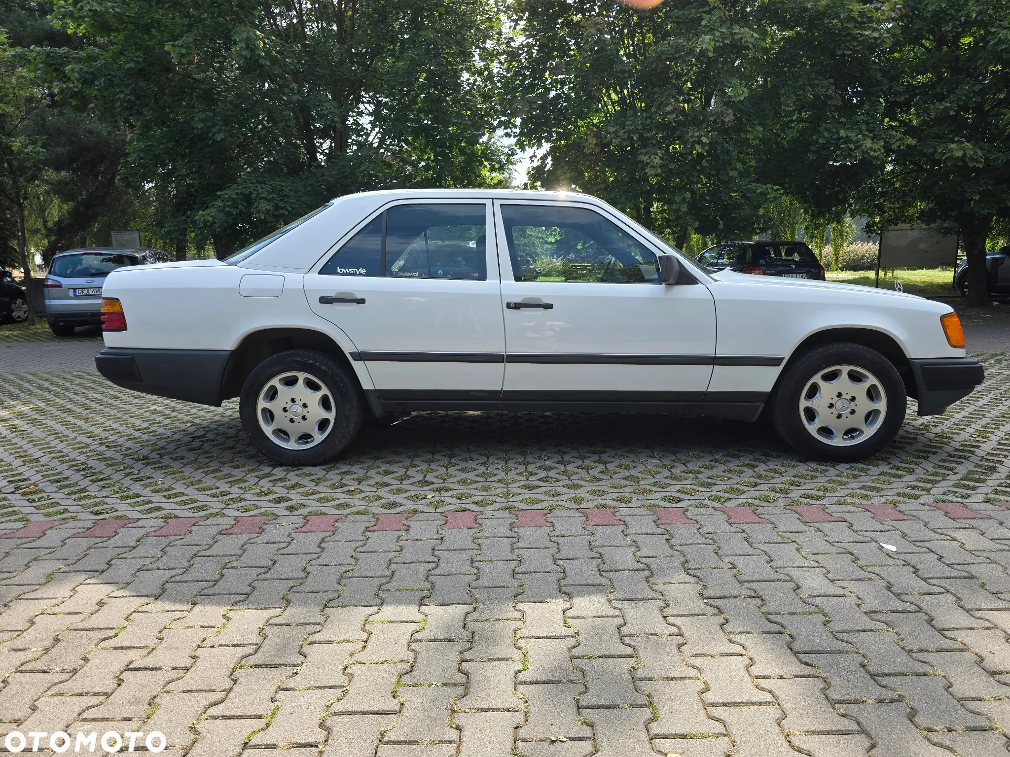 Mercedes-Benz W124 (1984-1993) - 7