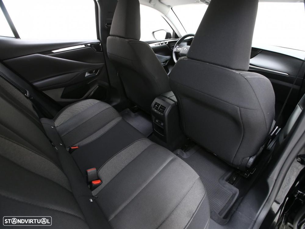 DS DS4 E-Tense Bastille EAT8 - 12