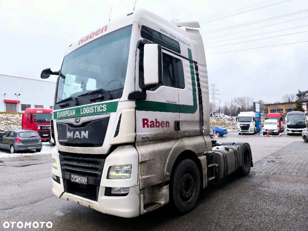 MAN TGX 18.460 4X2 BLS XXL - 2