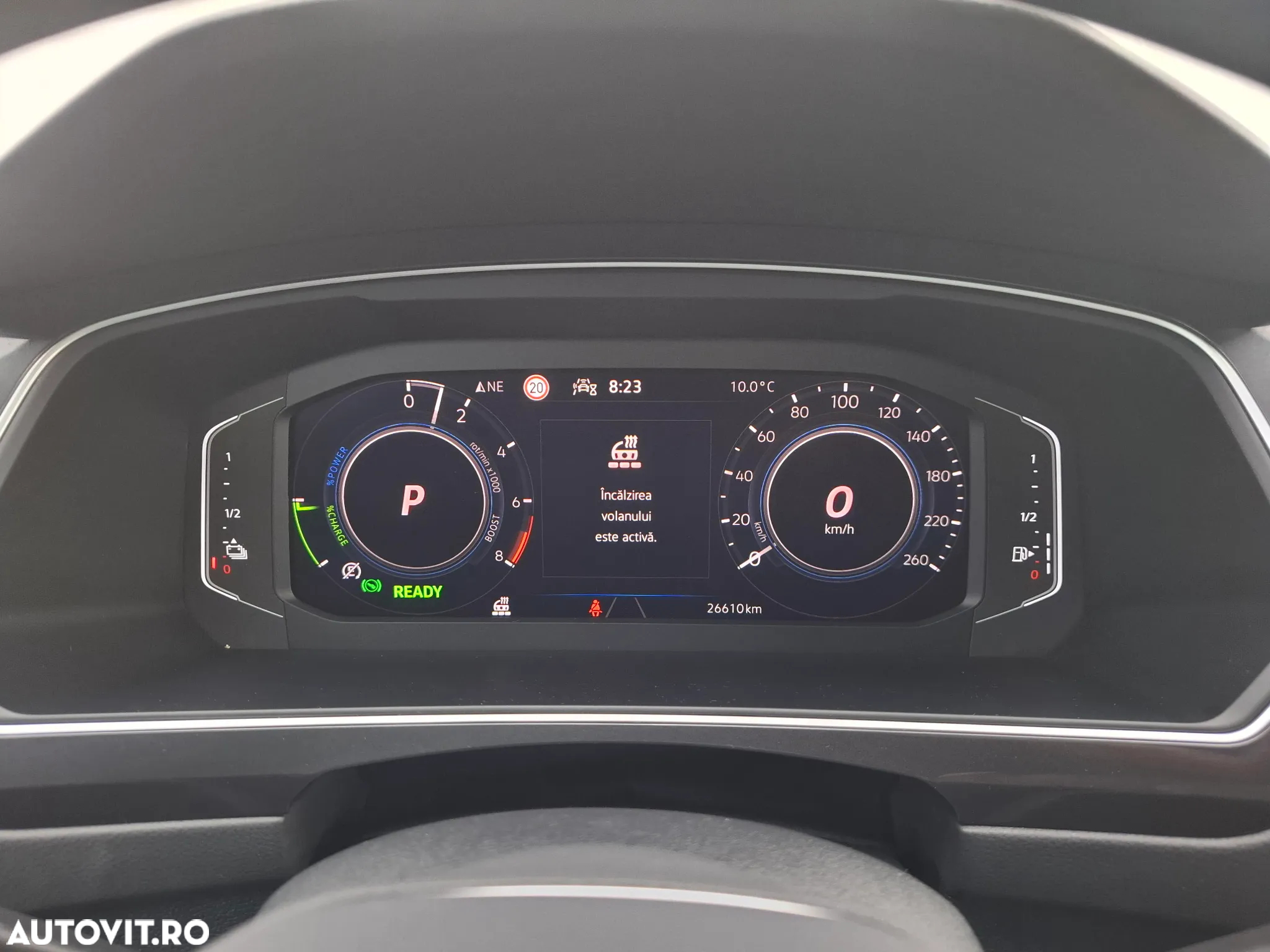 Volkswagen Tiguan 1.4 eHybrid OPF Elegance - 11