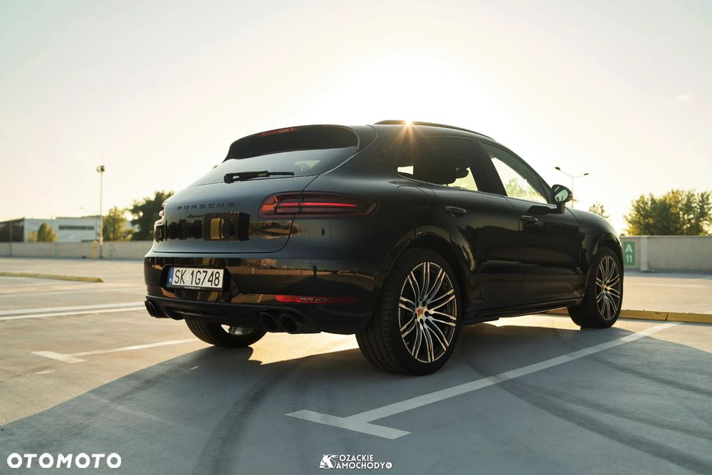 Porsche Macan GTS - 6