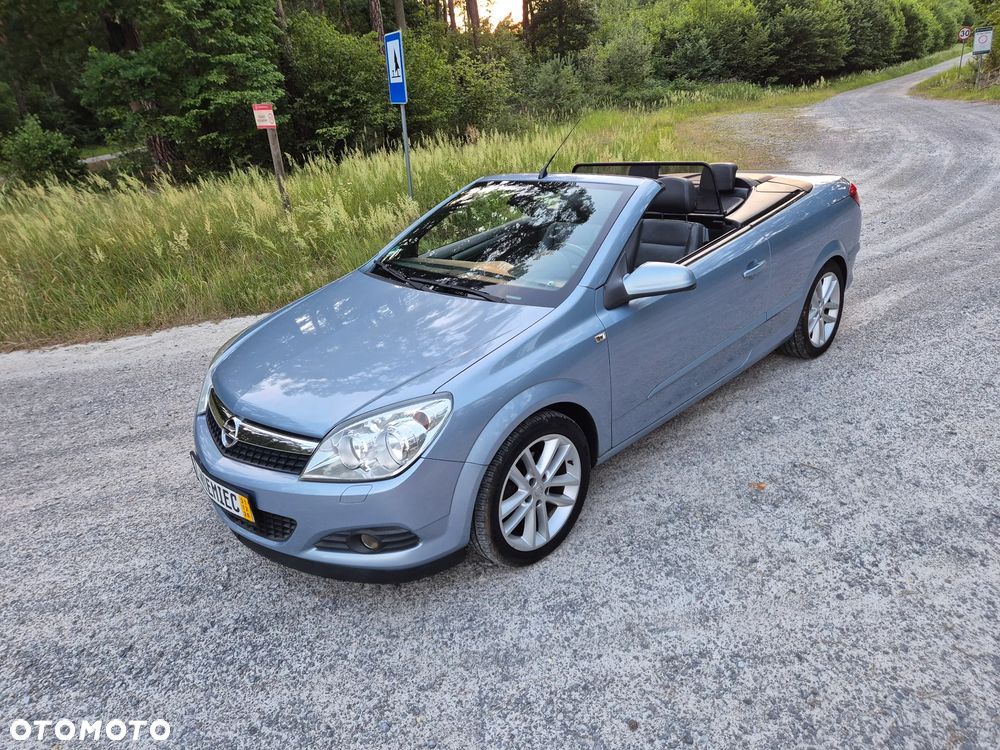 Opel Astra 1.8 Cosmo - 9