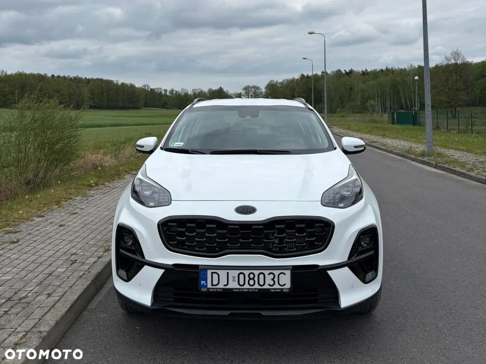 Kia Sportage 1.6 CRDI MHEV Black Edition 2WD DCT - 2