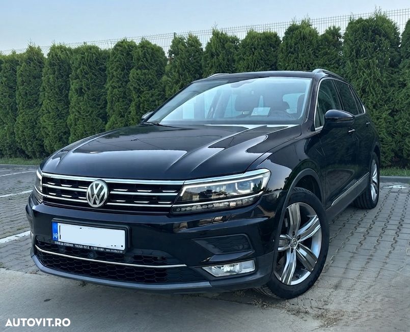 VOLKSWAGEN Tiguan 2016 — imagine 2