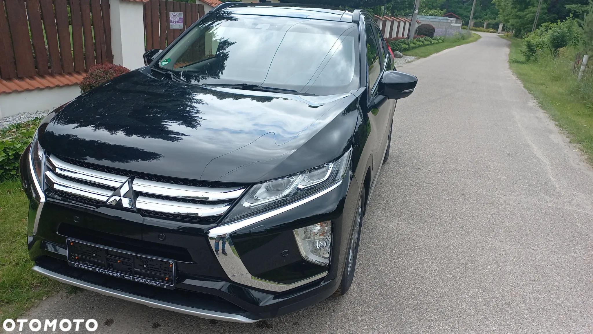 Mitsubishi Eclipse Cross 1.5 T GPF Inform - 1