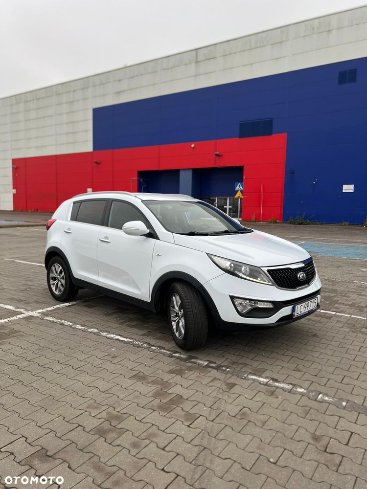 Kia Sportage 1.7 CRDI Business Line L 2WD - 3