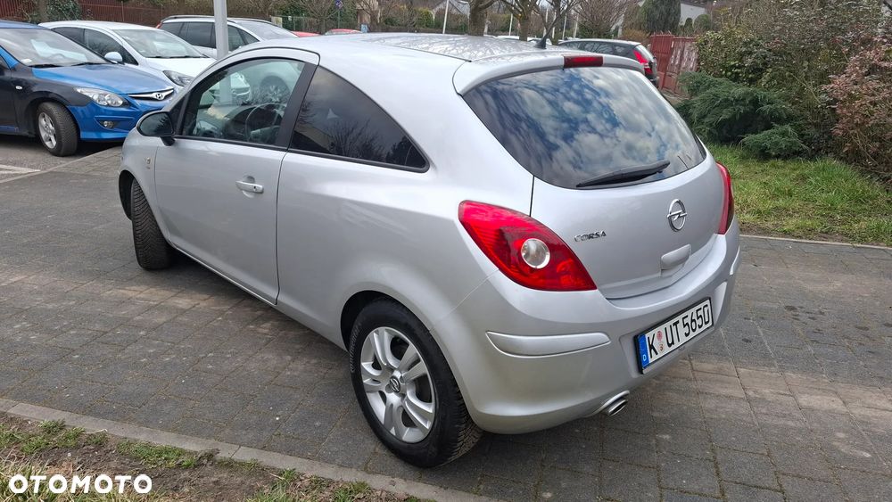 Opel Corsa - 7