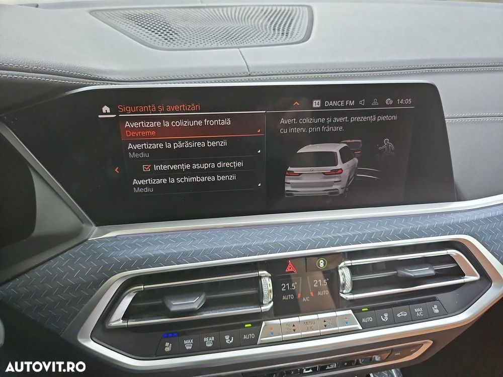 BMW X7 - 22