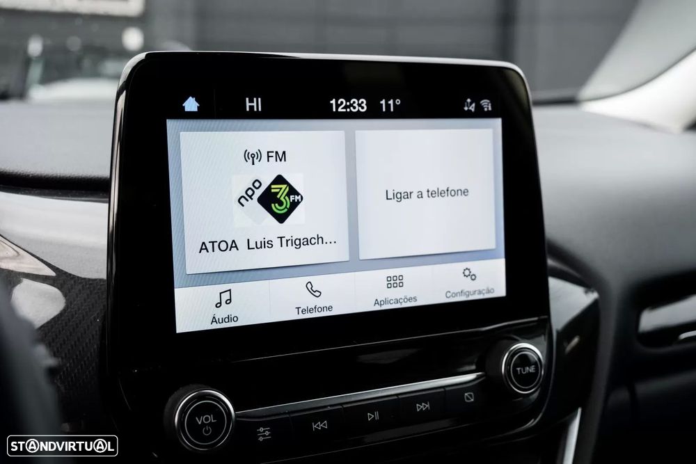 Ford Puma 1.0 EcoBoost MHEV Titanium - 16