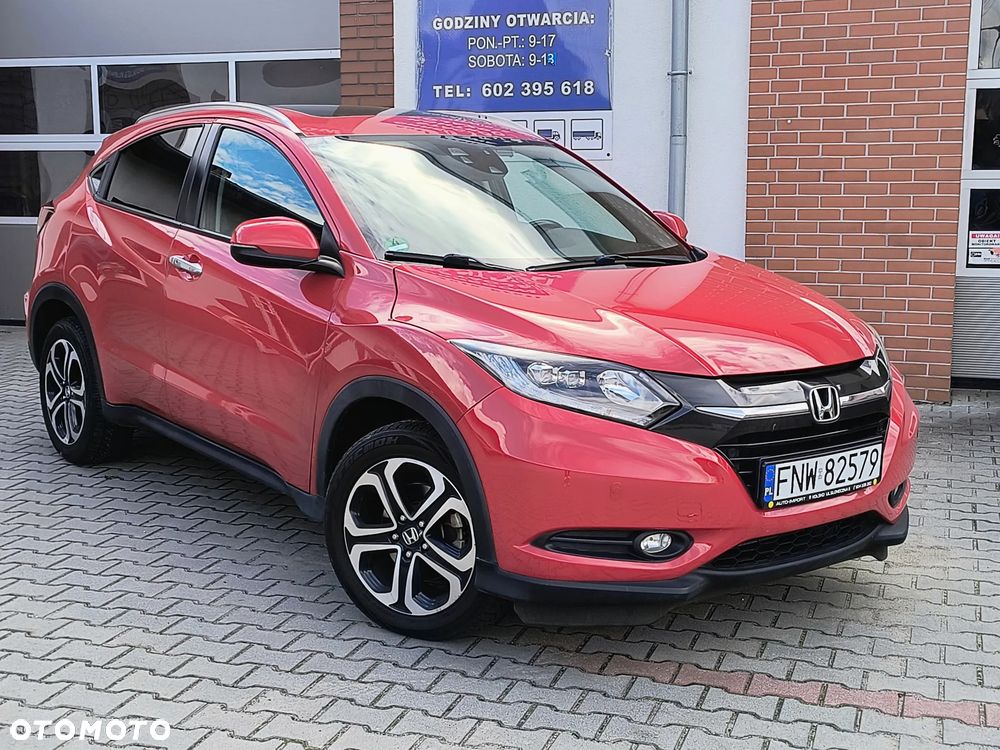 Honda HR-V 1.5 Executive (ADAS) CVT - 1