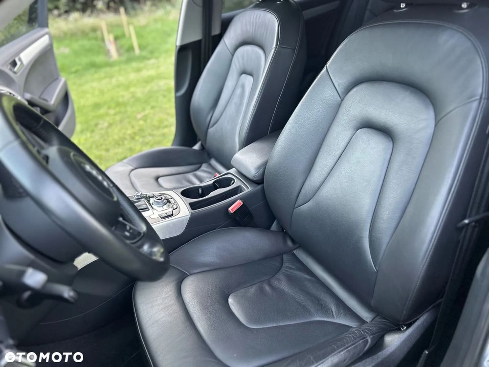 Audi A4 Limousine 2.0 TFSI Multitronic - 12