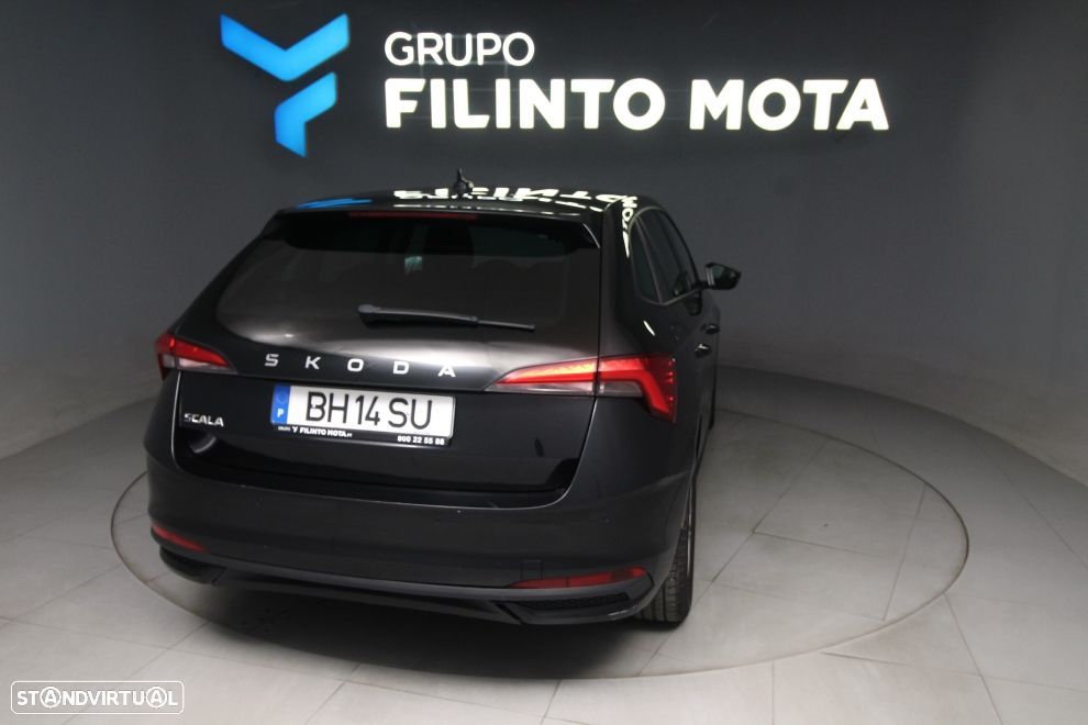 Skoda Scala 1.0 TSI Style DSG - 9