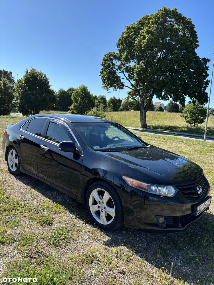 Honda Accord - 4