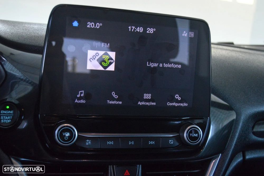 Ford Fiesta 1.0 EcoBoost ST-Line - 39