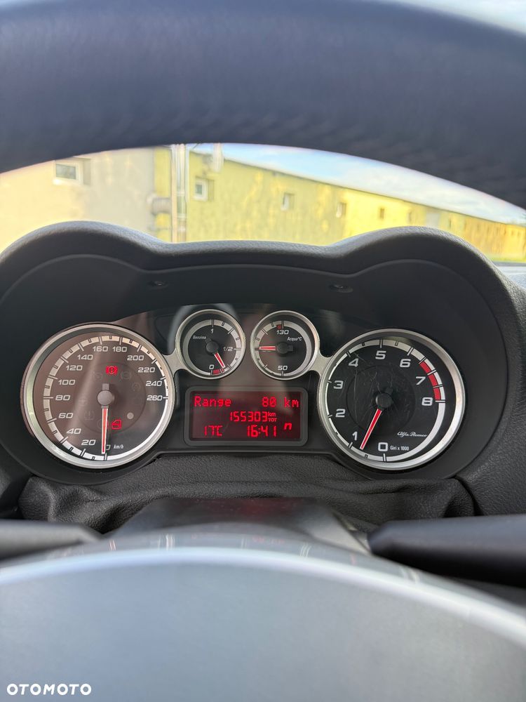 Alfa Romeo Mito 1.4 Distinctive EU6 - 12