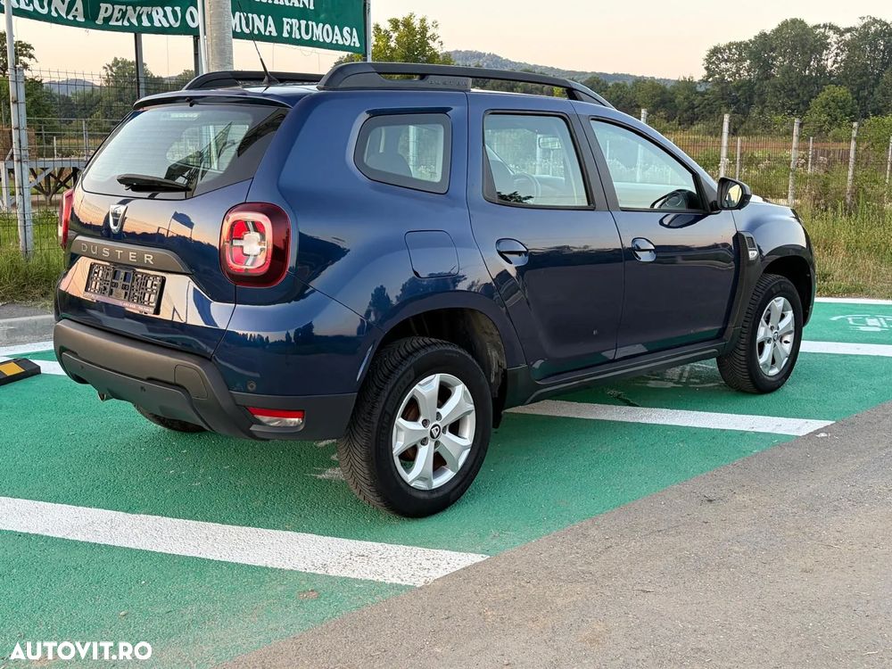 Dacia Duster dCi 110 2WD Comfort - 10