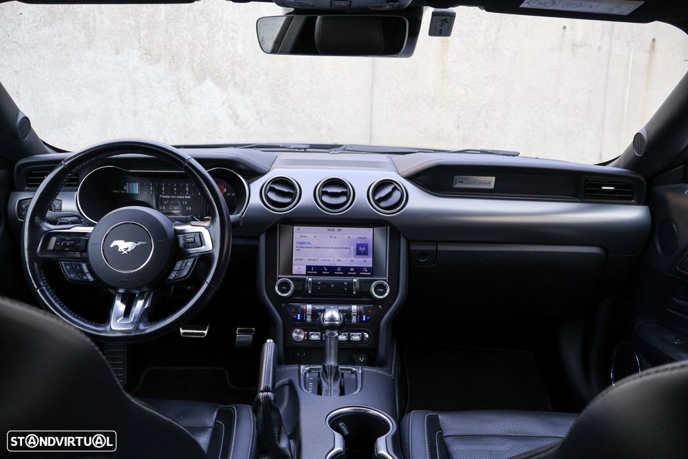 Ford Mustang 2.3i EcoBoost Aut. - 10