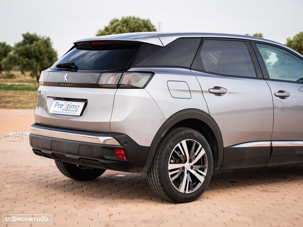 Peugeot 3008 1.5 BlueHDi Allure Pack - 9