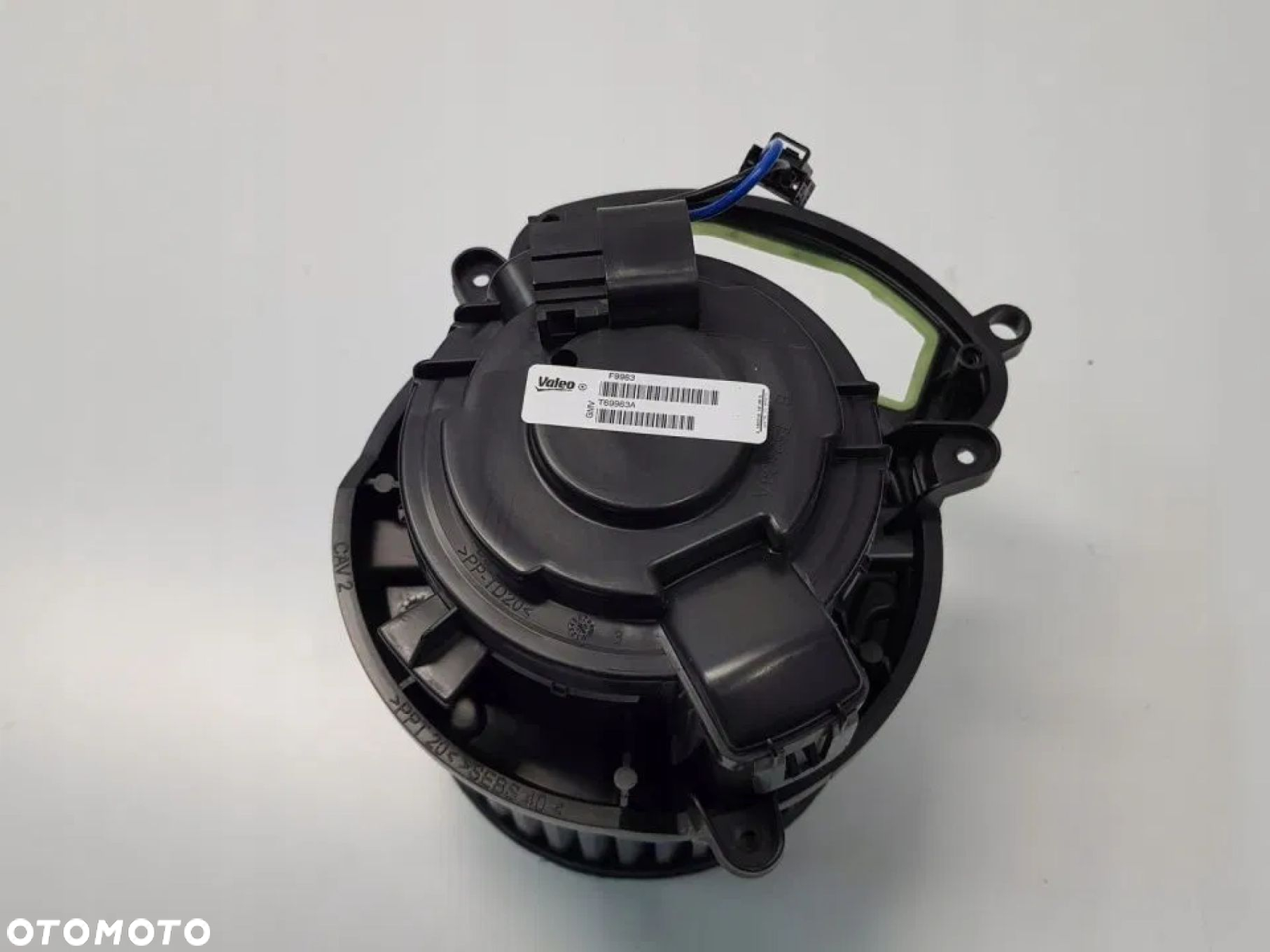 WENTYLATOR KABINOWY T69963A RENAULT MEGANE IV 4 - 3