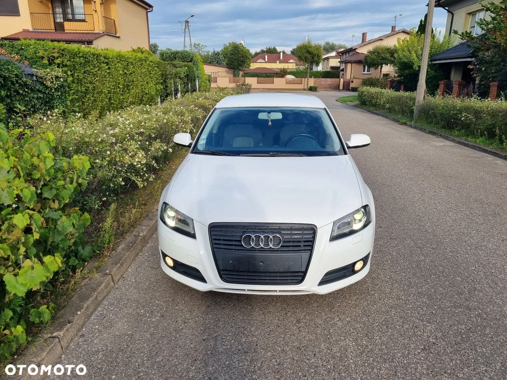 Audi A3 Sportback 1.4 TFSI Ambition - 7