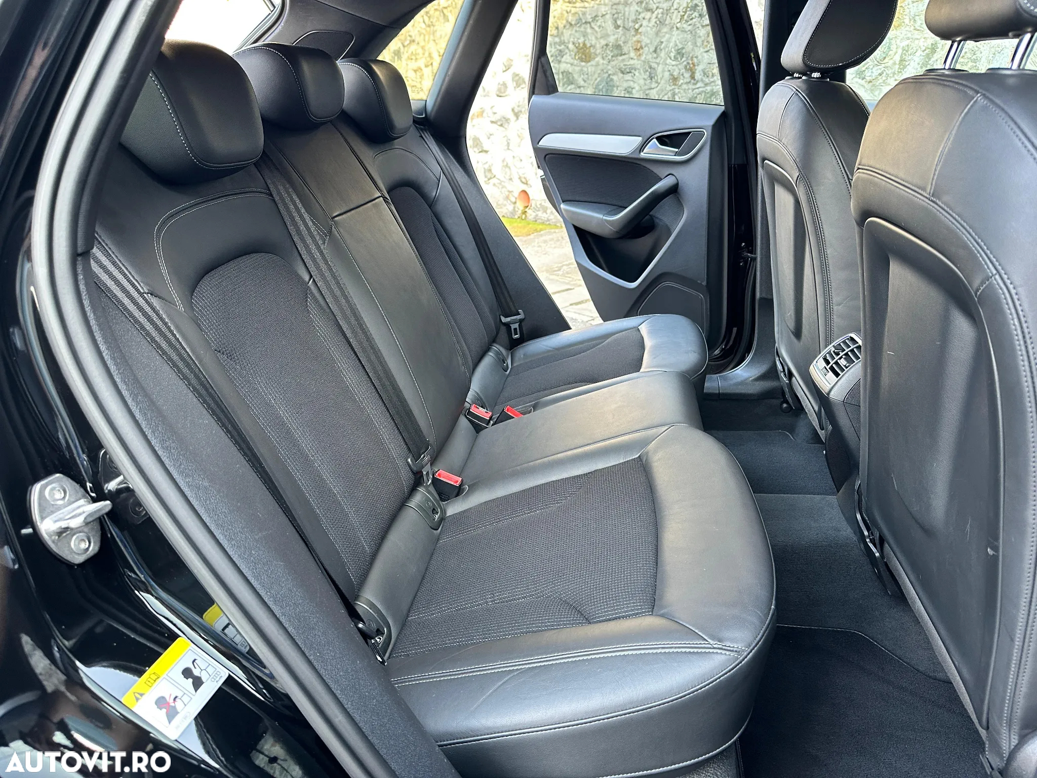 Audi Q3 2.0 TDI Quattro S-Tronic - 11
