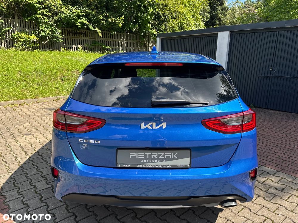 Kia Ceed 1.5 T-GDI Tribute DCT - 18