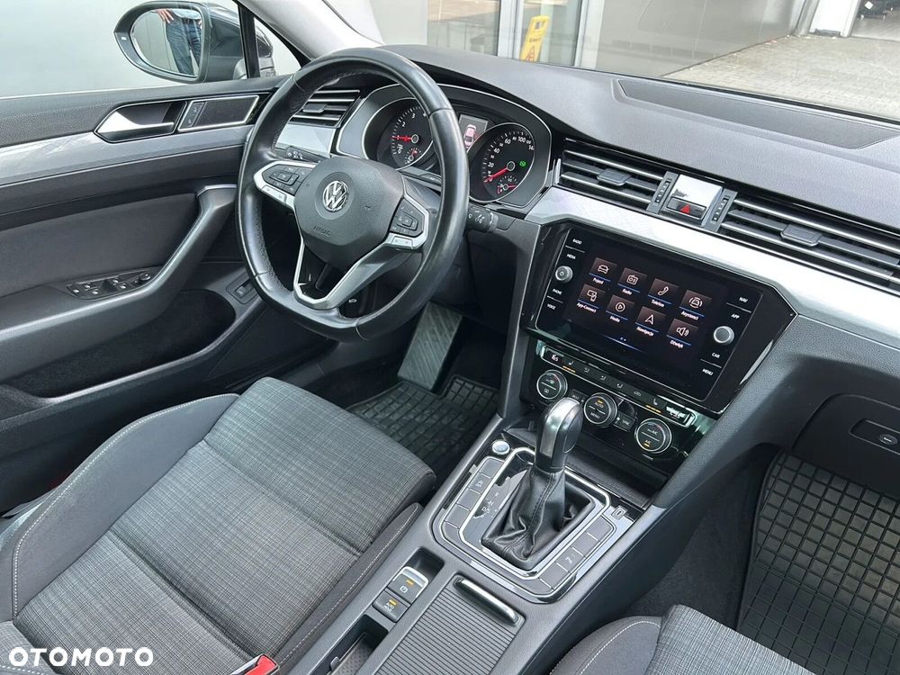 Volkswagen Passat 1.5 TSI EVO Business DSG - 18