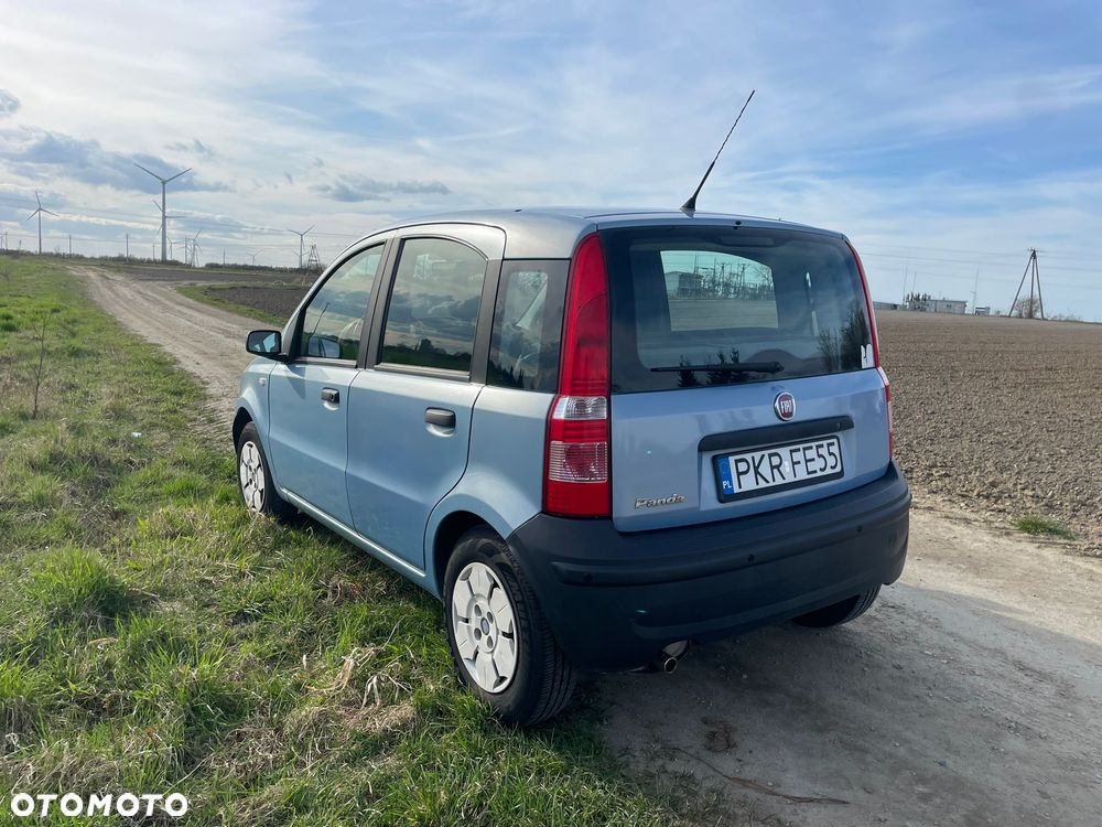 Fiat Panda 1.1 - 5