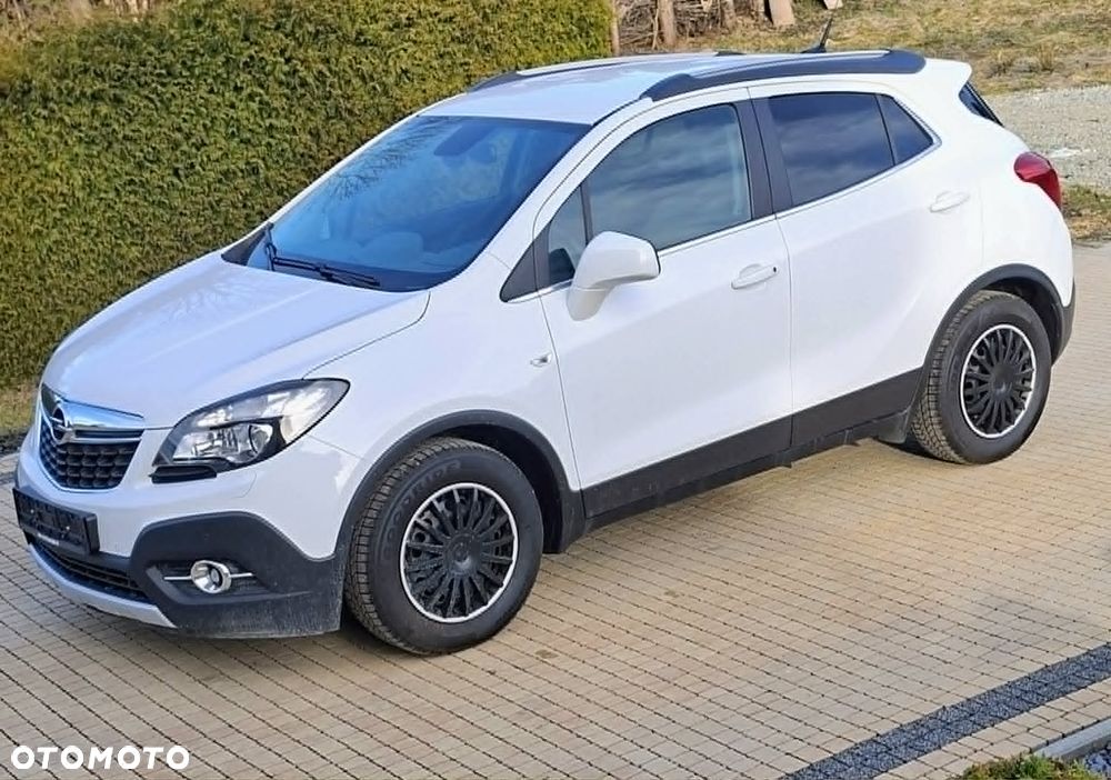 Opel Mokka 1.4 T Cosmo S&S - 5