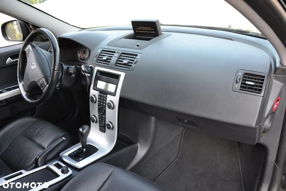 Volvo V50 DPF D3 Geartronic Business Edition - 32