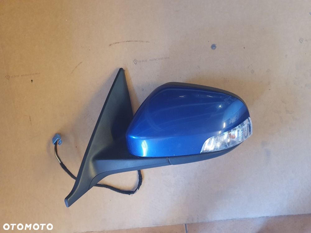LUSTERKO LEWE VOLVO S40 V50 LIFT LAKIER 476, 8PIN - 3