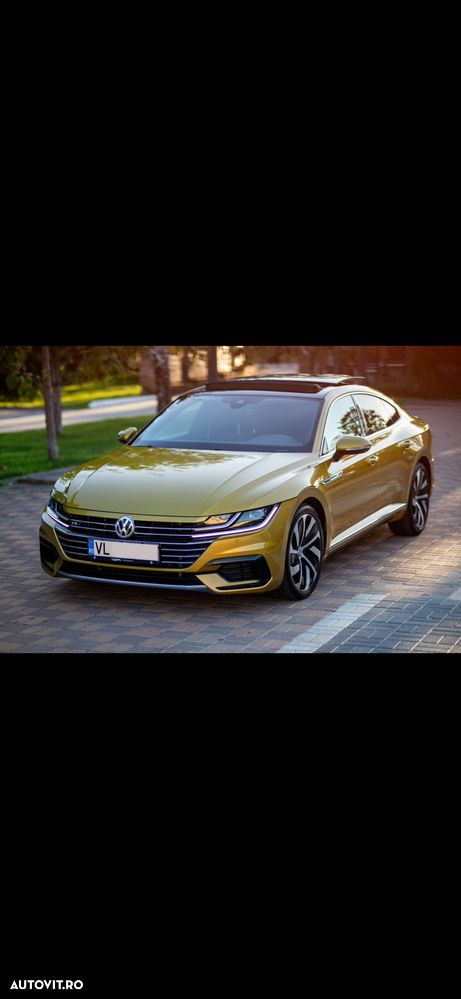 Volkswagen ARTEON 2.0 TSI DSG R-Line - 2