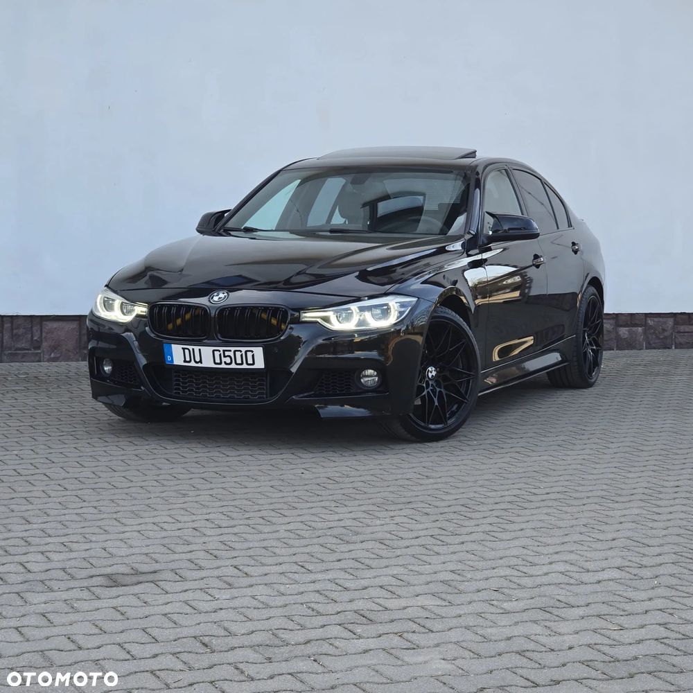 BMW Seria 3 330i xDrive M Sport - 6